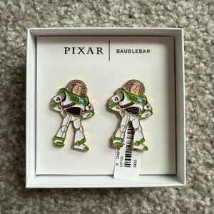 Buzz Lightyear Pixar BaubleBar Earrings